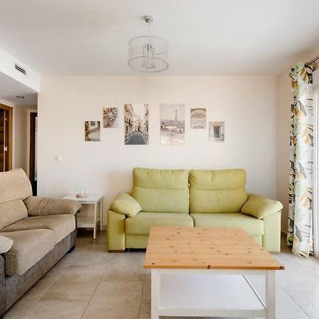 Amplio Con Vistas Al Mar Y Piscina En Benalmadena Apartment Ngoại thất bức ảnh