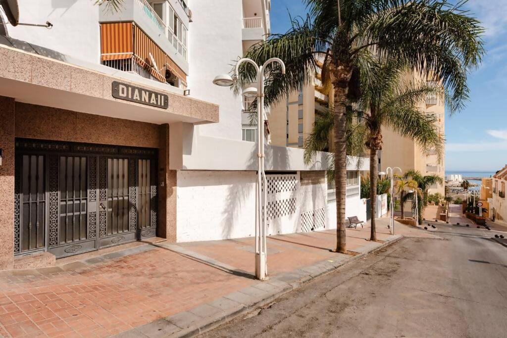 Amplio Con Vistas Al Mar Y Piscina En Benalmadena Apartment Ngoại thất bức ảnh